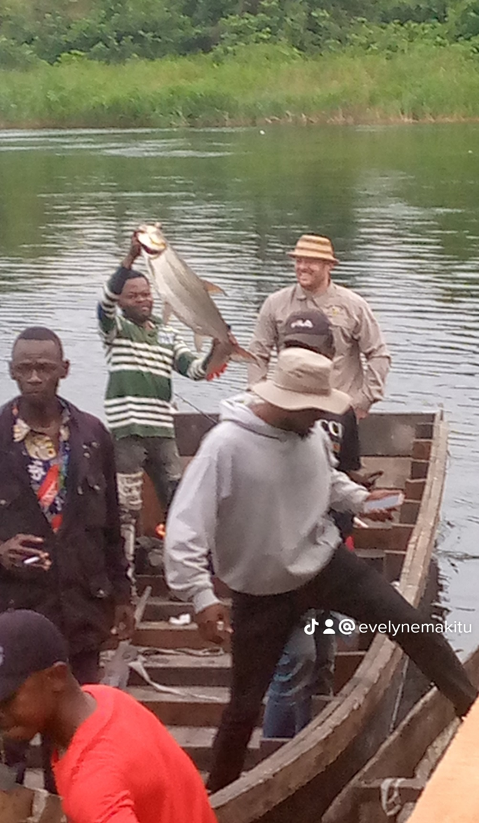 TP 71014 Days Tiger Fishing Mai Ndombe 2026